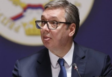 Vučić poručuje da službe EU pišu bezobrazna saopštenja: Kurti pokušava da izazove rat