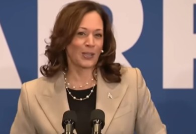 Kamala Haris izabrala kandidata za potpredsjednika