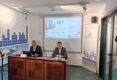 Milunović: BDP Srpske do kraja godine mogao dostići 20 milijardi KM