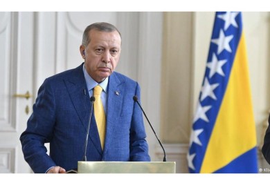 Predsjednik Turske danas u zvaničnoj posjeti BiH