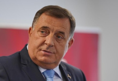 Dodik uputio telegram saučešća predsjedniku Kine