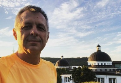 Bivši gradonačelnik Igor Radojičić na liječenju u Slatini