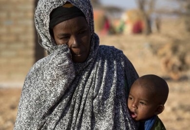 GLAD U SOMALIJI: SAD obećao 708 miliona eura pomoći