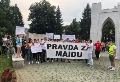 Doktorica UKC Tuzla optužena za liječenje i smrt petnaestogodišnje djevojčice