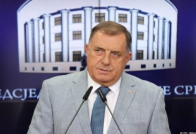 Sud BiH odgodio pretres protiv Dodika, poznat novi datum