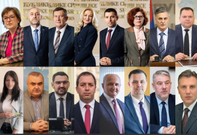 Nova Vlada Srpske čekaće Ustavni sud RS