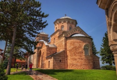 Manastir Žiča - osam vijekova tradicije i duhovnosti