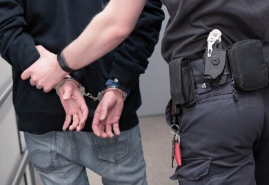 Uhapšen policajac u Jagodini