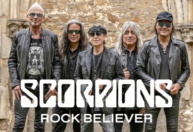 Njemačka rok grupa "Scorpions" objavila novi singl