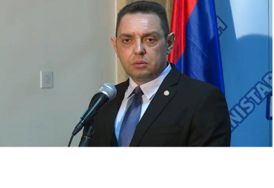 VULIN: "Ustaška politika prema Srbiji je mješavina loših namjera i kompleksa"