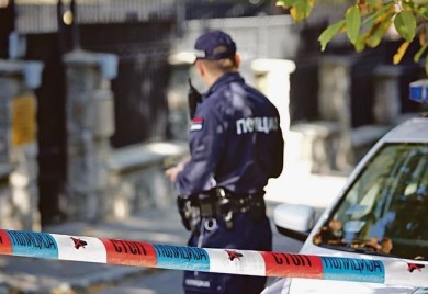 Akcija hapšenja beogradskih makroa, među njima i žena