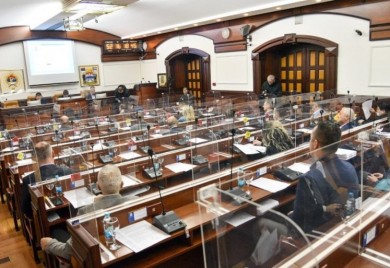 Sjednica banjalučke Skupštine zakazana za 25. oktobar