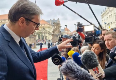 VUČIĆ: Hrvatska samo nastavila posao započet 1941. godine