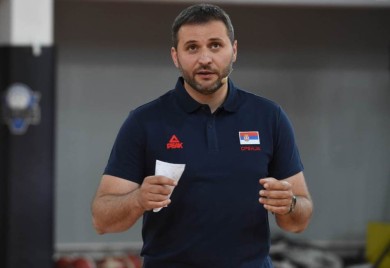 Jovanović: Zvezda će odigrati muški protiv Efesa