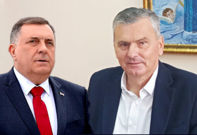 Stamatović čestitao Dodiku pobjedu autentične srpske opcije