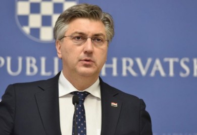 PLENKOVIĆ: "Ja sam očigledno glavni ustaša"!
