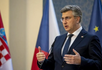 PLENKOVIĆ: Može nafta, ali ne ruska