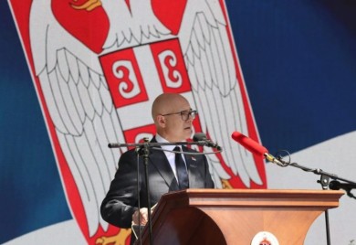 Vučević: Nameće nam se da smo narod dželata, a zapravo smo narod žrtva