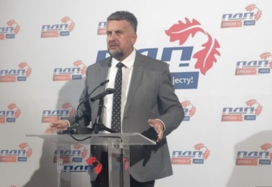 PDP proglasio pobjedu Draška Stanivukovića u Banjaluci
