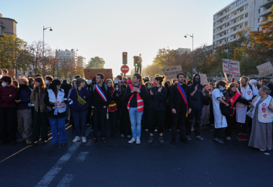 Više od 5.000 uhapšenih tokom protesta u Francuskoj, nastava obustavljena u 891 školi