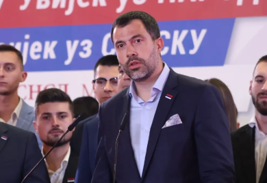 SNSD u velikoj prednosti: 126.995 glasova više od PSS-a za NSRS, dominacija i u Parlamentu BiH