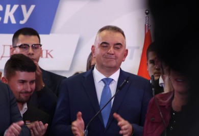 Minić vodi sa 56.137 glasova više od Blanuše