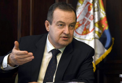 DAČIĆ: Ako kosovski Albanci napadnu, Srbi će se braniti