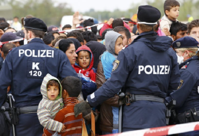Berlin očekuje dolazak velikog broja izbjeglica