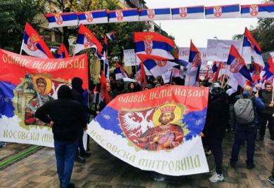 Zatraženo poštovanje potpisanih sporazuma i poslata poruka mira