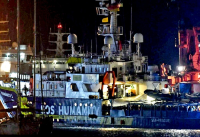 Italijanska vlada spriječila iskrcavanje migranata