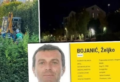 Uhapšen srpski narko bos Željko Bojanić