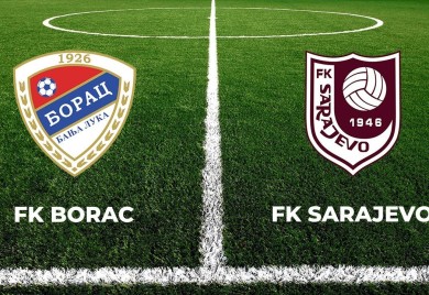 Utakmica prepuna tenzija, okončana pobjedom Borca