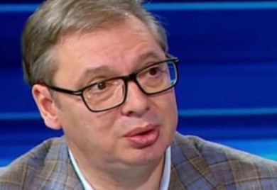 Vučić: Napadaju mi porodicu, govore da sam ubica – i svaki put su lagali