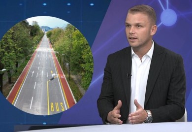 Stanivuković: Potrebno je 15-20 dana da novi režim saobraćaja u potpunosti zaživi