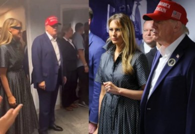 Mrežama kruže bizarne teorije o Melaniji Tramp: Tvrde da je Donald na glasanje poveo njenu dvojnicu