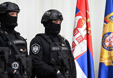 Velika akcija u Srbiji: Hapšenja zbog špijunaže, upleteni pripadnici vojske i policije