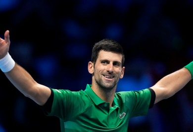 Australija objavila Đokovićev povratak
