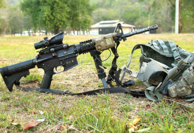 Evo ko je najveći svjetski proizvođač oružja