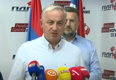 Borenović o priznavanju nevažećeg glasa: CIK je donio jedinu moguću odluku