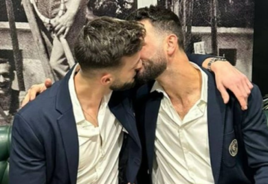 Ljubili se u javnost: Prvi gej par u muškom tenisu otkrio svoju vezu