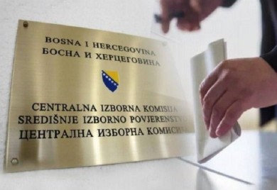 Rad državnih institucija u rukama CIK-a