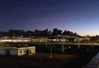 Požar na ruskom aerodromu Moskva označila kao teroristički napad (VIDEO)