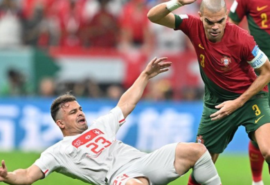 Portugalija deklasirala Švajcarsku za četvrtfinale Mundijala