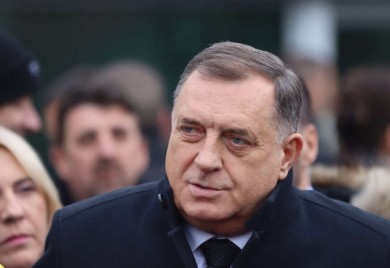 "Sklonite Šmita, Marfija, BiH na ovaj način neće opstati" Dodikovo obraćanje poslije ročišta izazvalo BURU