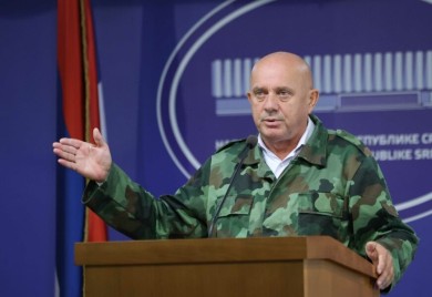 Dončić nezadovoljan predloženim budžetom Ministarstva rada i boračko-invalidske zaštite