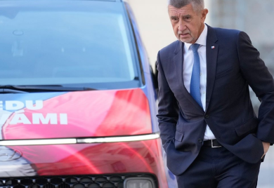 Budući premijer Češke Andrej Babiš odriče se svoje poslovne imperije