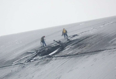 Dron izazvao haos u Černobilju: Probijeni štit više ne može da blokira radijaciju