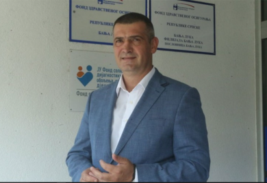 KUSTURIĆ: Za zdravstvenu zaštitu u 2023. planirano 805 miliona KM