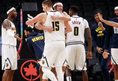 Stigla čestitka iz NBA lige: Denver zbog Jokića na srpskom čestitao Božić