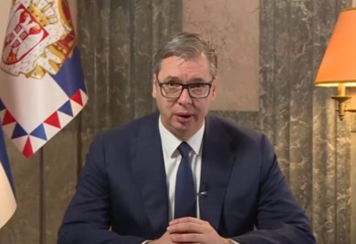 Vučić: Republiku Srpsku niko ne može da ukine